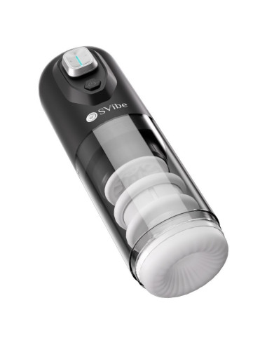 SNAIL VIBE - IKON SPARK THRUSTING and ROTATION MASTURBATOR