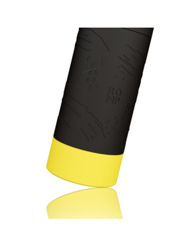 ROMP - DASH MALE MASTURBATOR WITH SUCTION CONTROL 20 CM