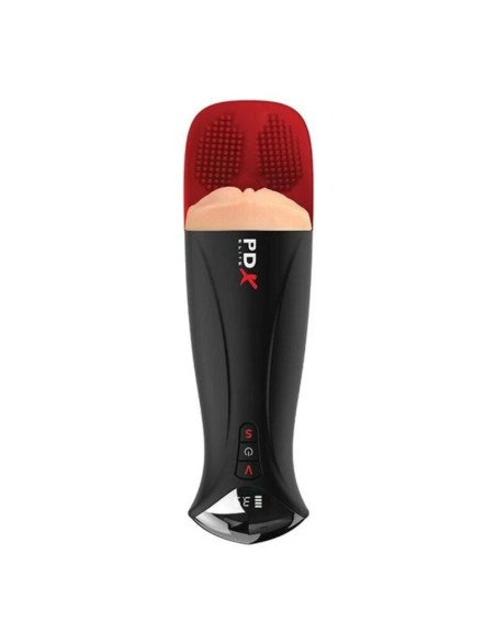 PDX ELITE - FUCK-O-MATIC PRO XL AUTOMATIC MASTURBATOR 42 CM