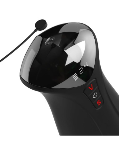 PDX ELITE - FAP-O-MATIC PRO XL AUTOMATIC STROKER 34.9 CM