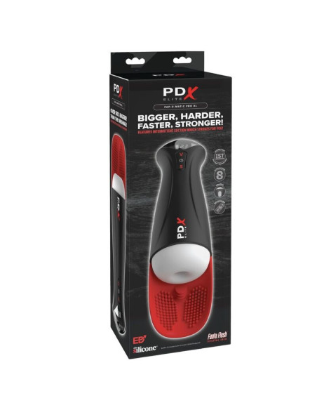 PDX ELITE - FAP-O-MATIC PRO XL AUTOMATIC STROKER 34.9 CM