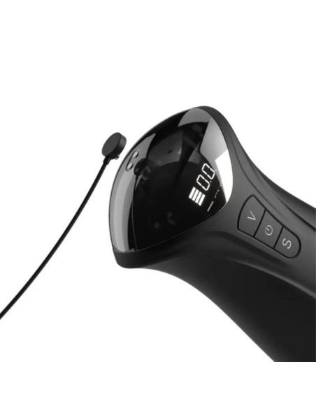 PDX ELITE - FAP-GASM INTERMITTENT SUCTION and VIBRATION MASTURBATOR