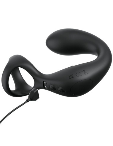 PDX ELITE - FAP-GASM CLEAR MALE MASTURBATOR WITH INTERMITTENT SUCTION