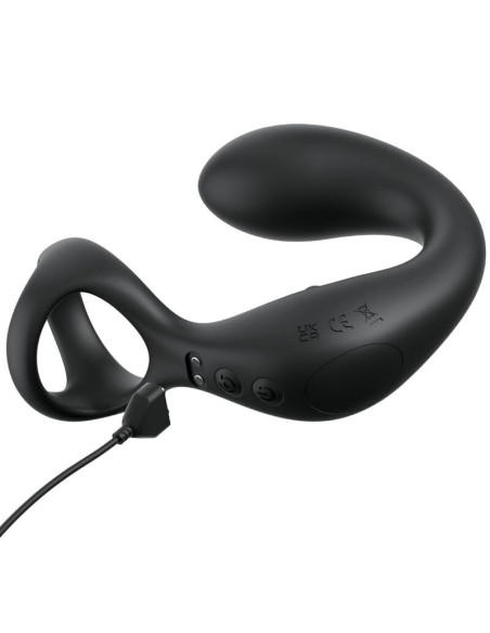 PDX ELITE - FAP-GASM CLEAR MALE MASTURBATOR WITH INTERMITTENT SUCTION