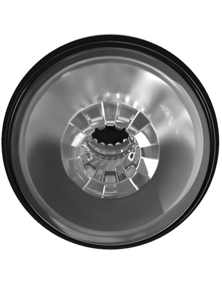 PDX ELITE - AUTOMATINIS VIEWTUBE MAX VIEW SU SKAIDRIA SIURBIMO ANTGALIU