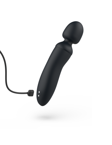 B SWISH - BTHRILLED VIBRATOR WAND PREMIUM BLACK