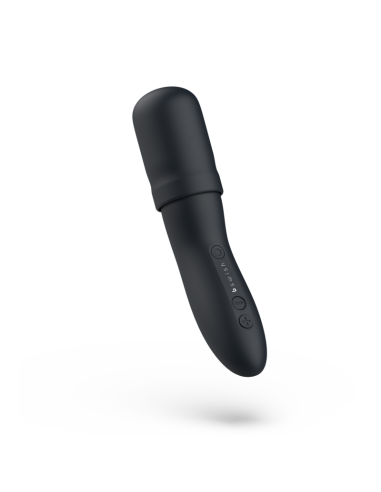 B SWISH - BTHRILLED VIBRATORIUS LAZDELĖS FORMULĖ, PREMIUM BLACK