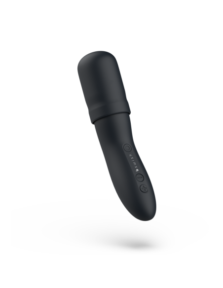 B SWISH - BTHRILLED VIBRATOR WAND PREMIUM BLACK