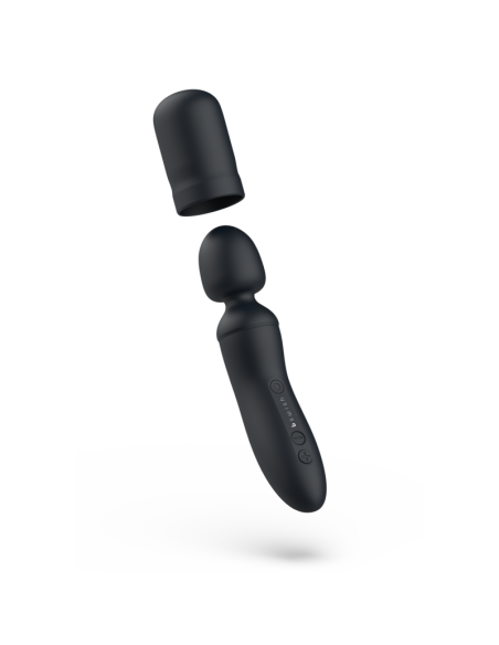 B SWISH - BTHRILLED VIBRATORIUS LAZDELĖS FORMULĖ, PREMIUM BLACK