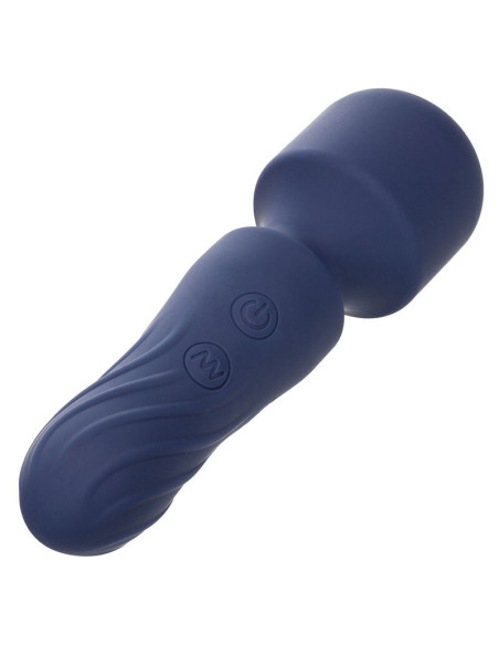 CALEXOTICS - CHARISMA CHARM masažuoklis, 12 funkcijų, violetinė
