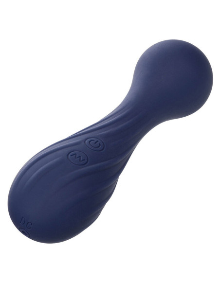 CALEXOTICS - CHARISMA TEMPTATION MASAŽUOKLIS 12 FUNKCIJŲ VIOLETINĖ