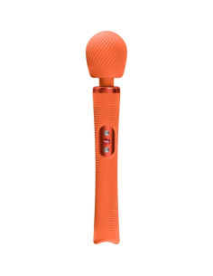 FUN FACTORY - VIM WAND VIBRATOR ORANGE
