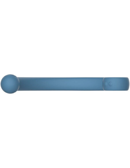 SNAIL VIBE - AXI VIBRATING MASSAGE WAND BLUE