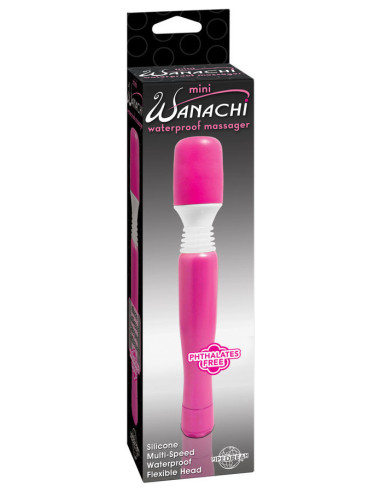 WANACHI - MINI BLACK MASSAGER