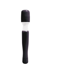 WANACHI - MINI JUODAS MASAŽUOKLIS