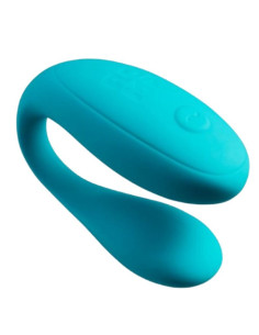 ROMP - JOIN TURQUOISE COUPLES VIBRATOR