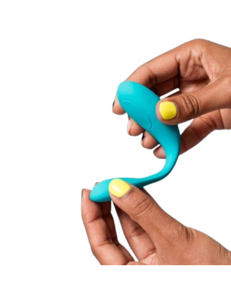 ROMP - JOIN TURQUOISE COUPLES VIBRATOR