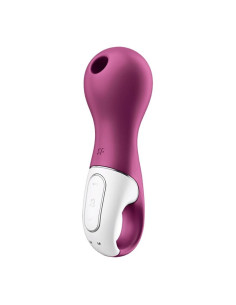 SATISFYER - LUCKY LIBRA STIMULATOR and VIBRATOR