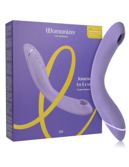 WOMANIZER - OG G-SPOT LILAC