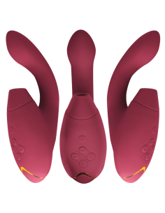 WOMANIZER - DUO 2 STIMULIACIJOS PRIEMONĖ BORDO 2
