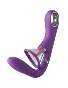 FANTASY FOR HER - SIMULTANEOUS G-POINT and CLITORIS STIMULATOR
