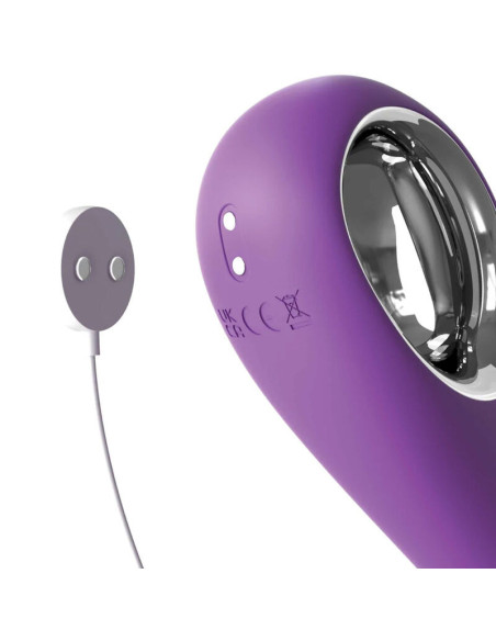 FANTASY FOR HER - SIMULTANEOUS G-POINT and CLITORIS STIMULATOR