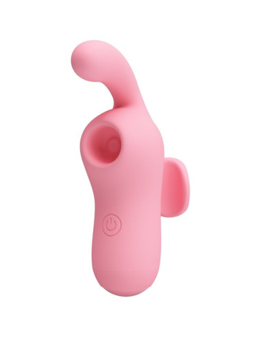 PRETTY LOVE - MINI FUN TOYS BY MAGIC FAIRY VIBRATOR and SUCKER
