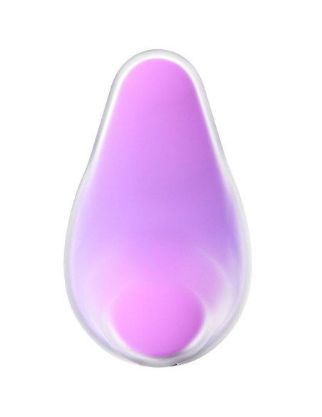 SATISFYER - UNDINĖS VIBRAVIMO STIMULIATORIUS IR VIBRATORIUS VIOLETINIS IR ROŽINIS