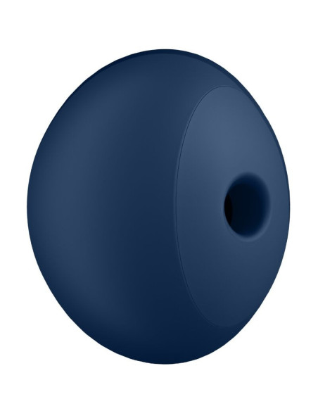 SATISFYER - AIR POWER 4 stimuliatorius ir vibratorius, 12 vibracijų, mėlynas