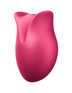 FUN FACTORY - BELLE AIR PULSE VIBRATOR RASPBERRY 2