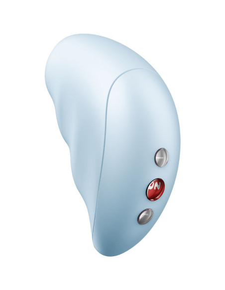 FUN FACTORY - „INTENSE“ ORO PULSO VIBRATORIAUS SKY BLUE