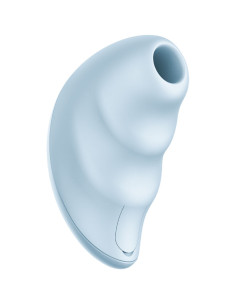 FUN FACTORY - INTENSE AIR PULSE VIBRATOR SKY BLUE 2