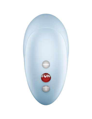 FUN FACTORY - „INTENSE“ ORO PULSO VIBRATORIAUS SKY BLUE