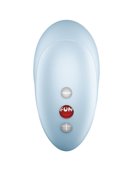 FUN FACTORY - „INTENSE“ ORO PULSO VIBRATORIAUS SKY BLUE