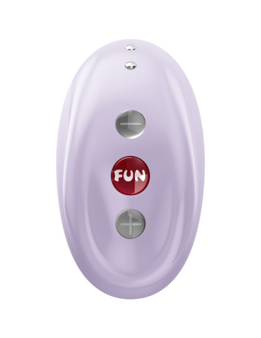 FUN FACTORY - MEA AIR PULSE VIBRATOR PURPLE
