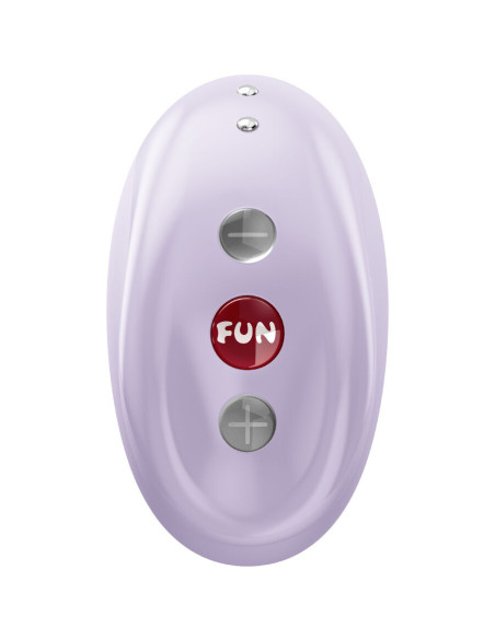 FUN FACTORY - MEA AIR PULSE VIBRATOR PURPLE