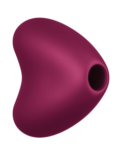 FUN FACTORY - LIBERA AIR PULSE VIBRATOR WINE RED 2