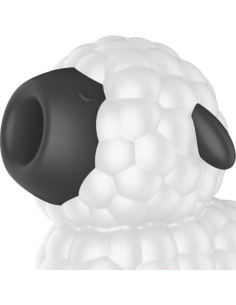 SATISFYER - DREAMY SHEEP VIBRATOR and AIR PULSE STIMULATOR