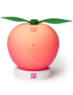 ROMP - PINK PEACH CLITORAL SUCTION