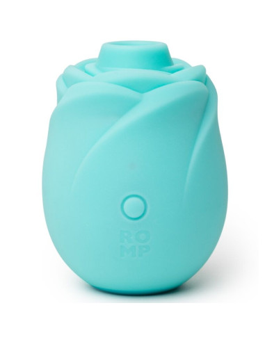 ROMP - ROSE GLOW CLITORAL SUCTION TOOL GLOW IN THE DARK