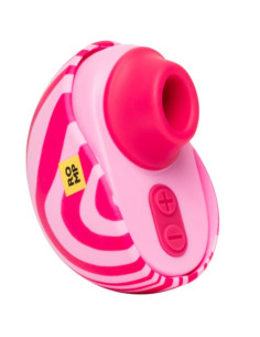 ROMP - SPIN CLITORAL SUCTION ANTITUDE WITH ROTATING OPENING AND CLOSING