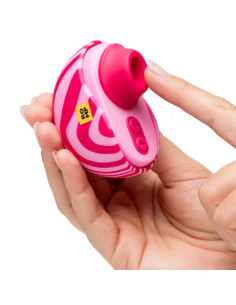 ROMP - SPIN CLITORAL SUCTION ANTITUDE WITH ROTATING OPENING AND CLOSING 2