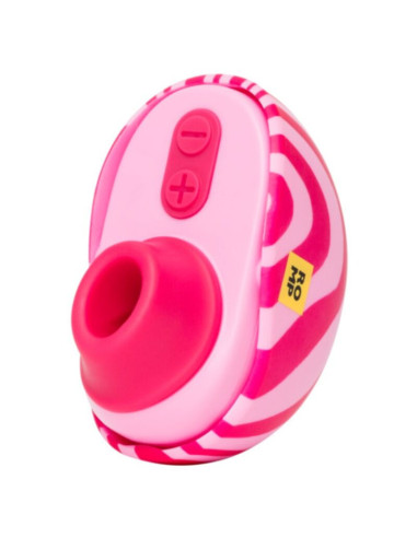 ROMP - SPIN CLITORAL SUCTION ANTITUDE WITH ROTATING OPENING AND CLOSING
