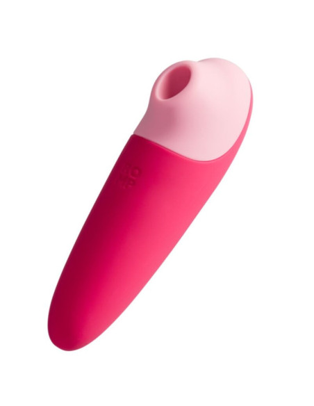 ROMP - SHINE X CLITORAL SUCTION 10 LEVELS PINK