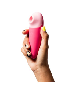 ROMP - SHINE X CLITORAL SUCTION 10 LEVELS PINK 2