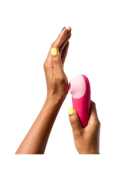 ROMP - SHINE X CLITORAL SUCTION 10 LEVELS PINK