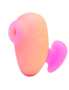 ROMP - KISS CLITORAL SUCTION RECHARGEABLE FINGER VIBRATOR