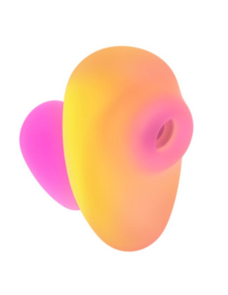 ROMP - KISS CLITORAL SUCTION RECHARGEABLE FINGER VIBRATOR