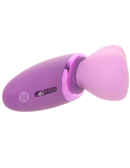 FANTASY FOR HER - PLEASURE SUCKER VIBRATOR PURPLE
