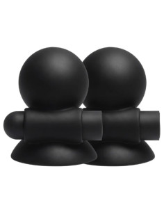 SHE.E.O - RECHARGEABLE VIBRATING NIPPLE SUCTION GEL